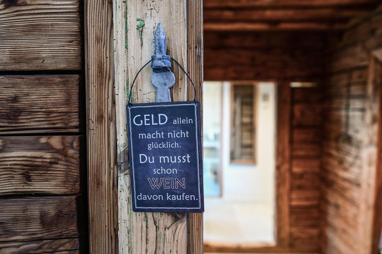 Weinstoeckl Hochgrail Pures Sein Villa Sankt Stefan ob Stainz Exterior foto