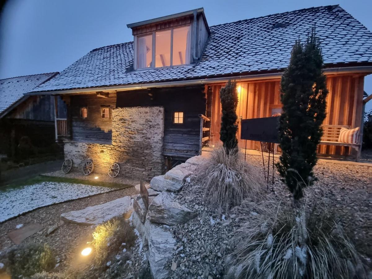 Weinstoeckl Hochgrail Pures Sein Villa Sankt Stefan ob Stainz Exterior foto