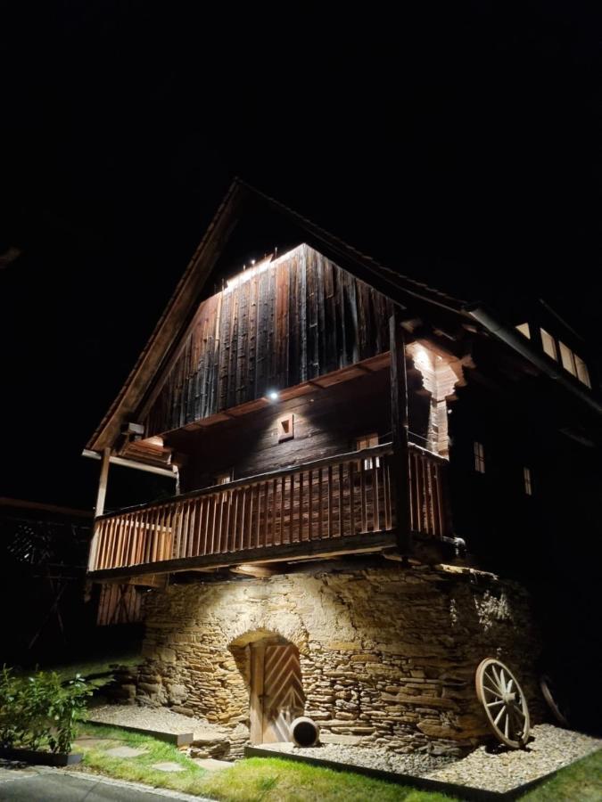 Weinstoeckl Hochgrail Pures Sein Villa Sankt Stefan ob Stainz Exterior foto