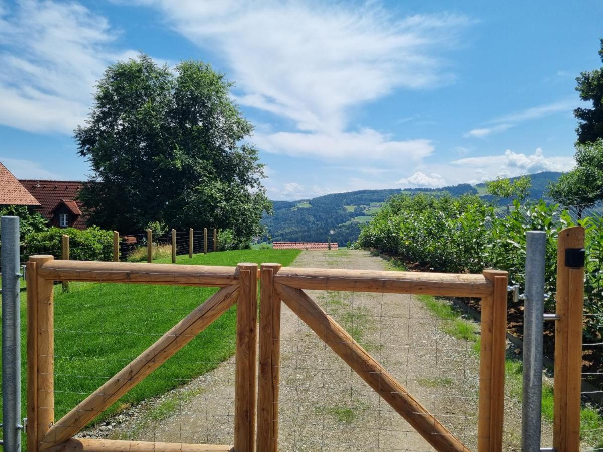 Weinstoeckl Hochgrail Pures Sein Villa Sankt Stefan ob Stainz Exterior foto